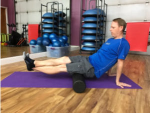 Hamstrings - Foam Roller