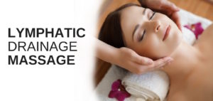 lymphatic drainage massage