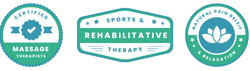 Certified Massage Therapists, Sports and Rehabilitative Therapy , Natural Pain Relief & Relaxation