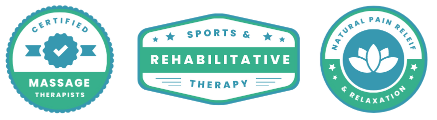 Certified Massage Therapists, Sports and Rehabilitative Therapy , Natural Pain Relief & Relaxation